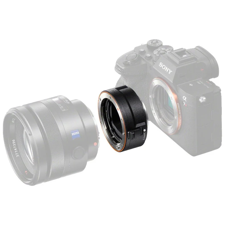 Sony LA-EA5 - Adaptateur monture A plein cadre 35mm vers boîtier E-mount