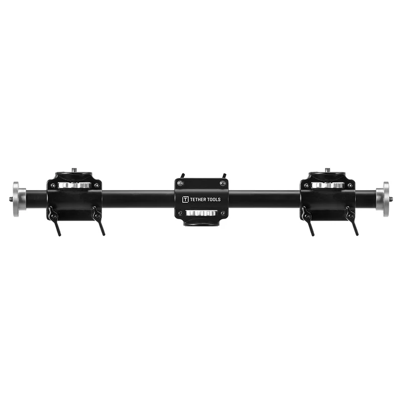 Tether Tools Rock Solid 4-Head Trépied Crossbar