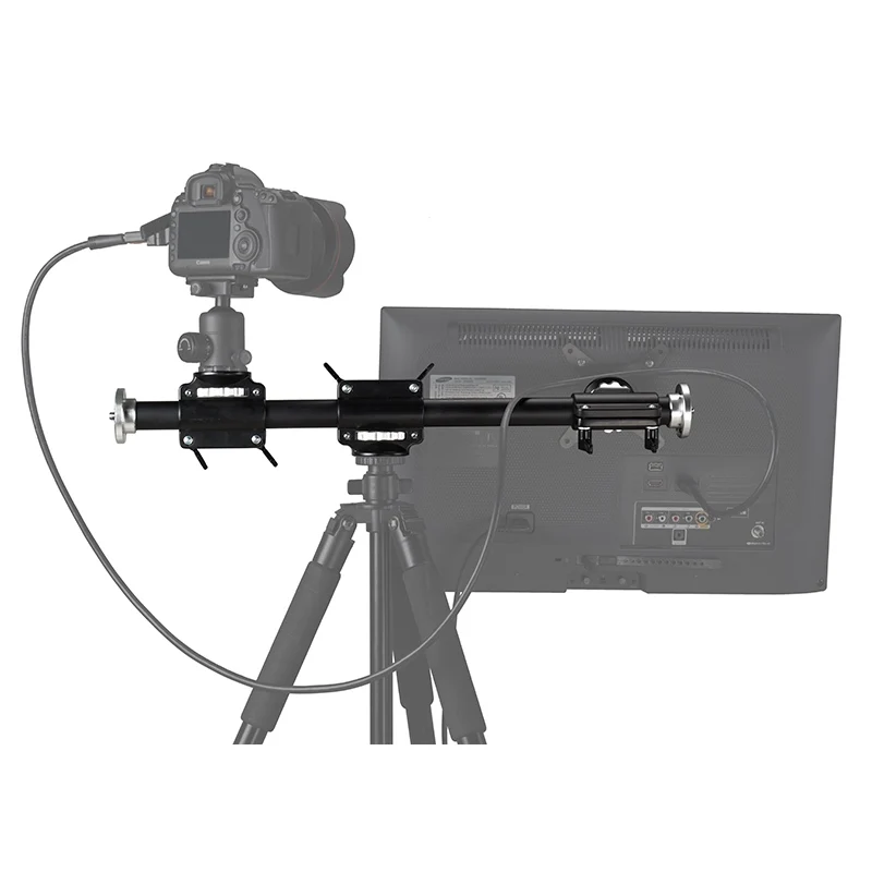 Tether Tools Rock Solid 4-Head Trépied Crossbar