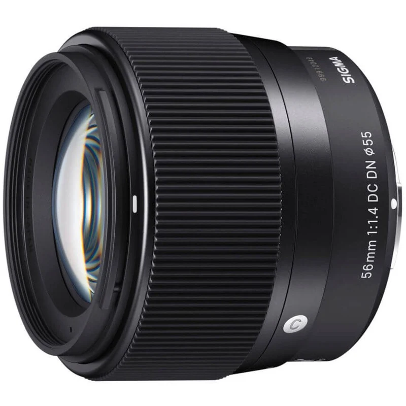 Sigma 56mm f/1.4 DC DN Contemporary Fujifilm X