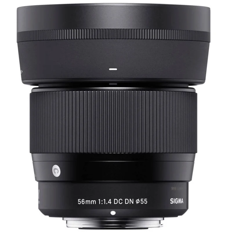 Sigma 56mm f/1.4 DC DN Contemporary Fujifilm X
