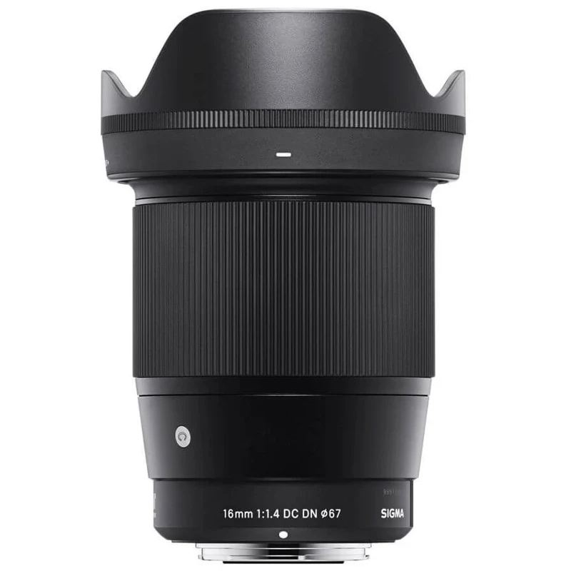 SIGMA 16mm f/1.4 DC DN Contemporary Monture Fuji X