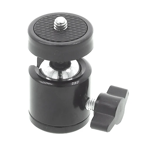 Kamera Express Mini-rotule (1/4 pouce femelle - 1/4 pouce mâle)