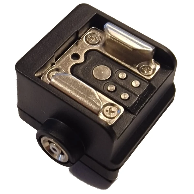 Universal HotShoe Adaptateur Sony -> PC, X-contact (art. nr. 3110007)