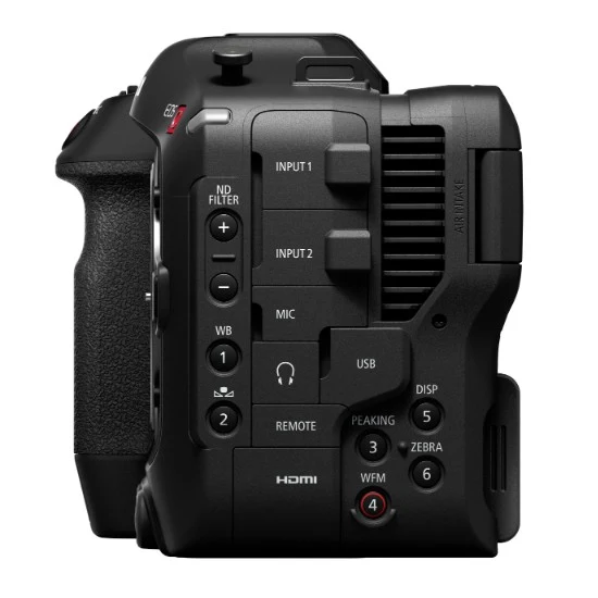 Canon EOS C70 Boîtier Nu
