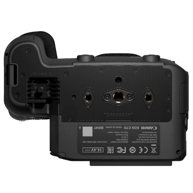 Canon EOS C70 Boîtier Nu
