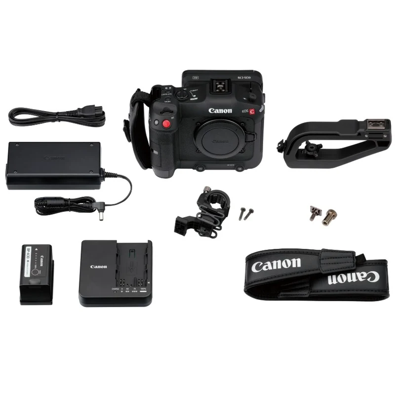 Canon EOS C70 Boîtier Nu