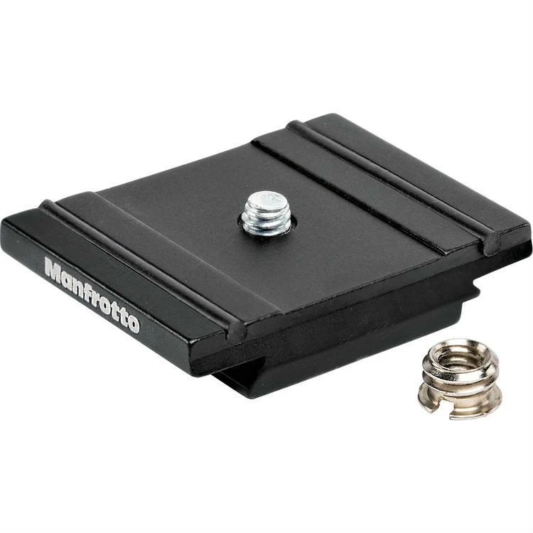 Manfrotto 200PL-Pro Aluminium RC2 ARCA Plate