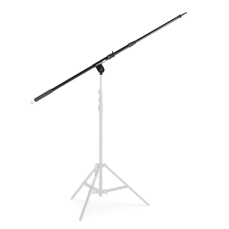Manfrotto D600 Avenger bras de perche avec fixation coulissante noir