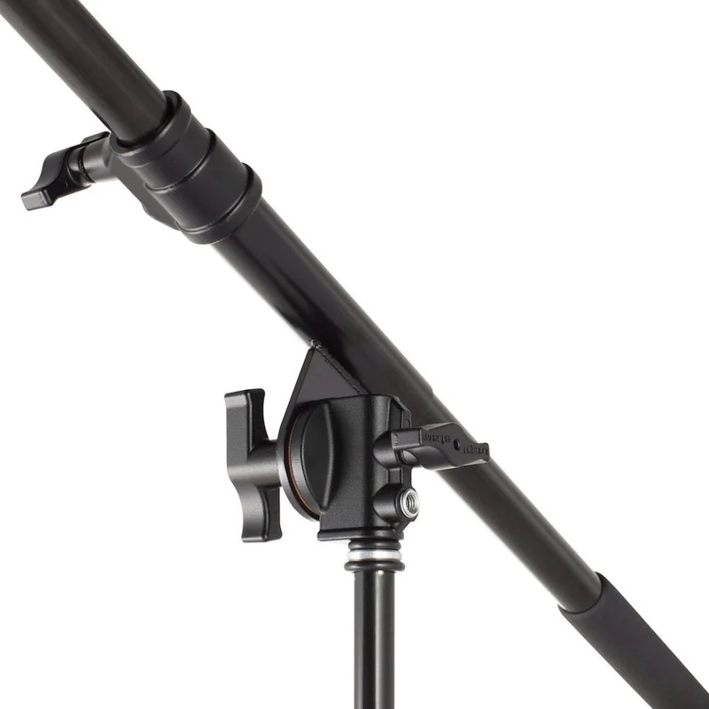 Manfrotto D600 Avenger bras de perche avec fixation coulissante noir