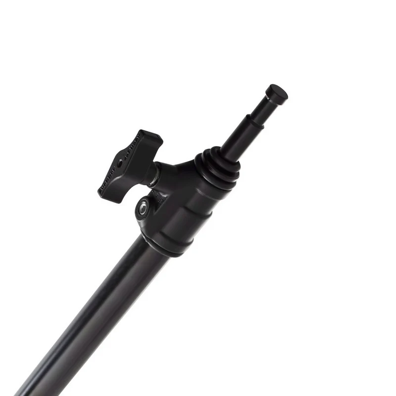 Manfrotto D600 Avenger bras de perche avec fixation coulissante noir