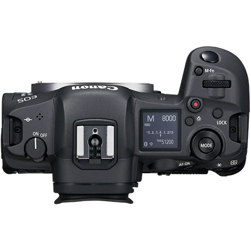 Canon EOS R5 + RF 24-105mm STM