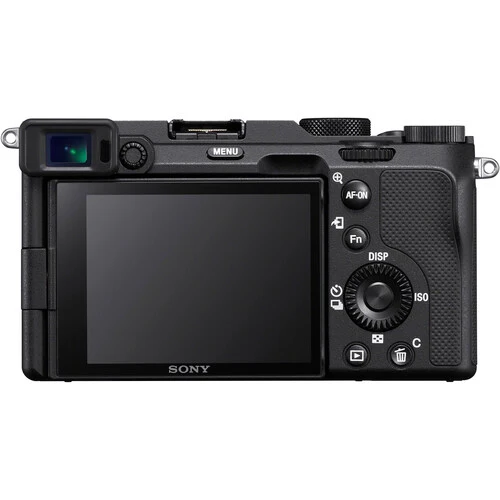 Sony Alpha 7C Noir + FE 28-60mm f/4-5.6