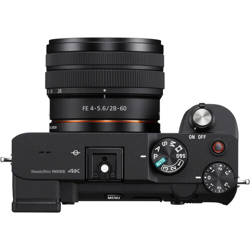 Sony Alpha 7C Noir + FE 28-60mm f/4-5.6