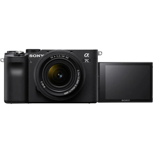 Sony Alpha 7C Noir + FE 28-60mm f/4-5.6