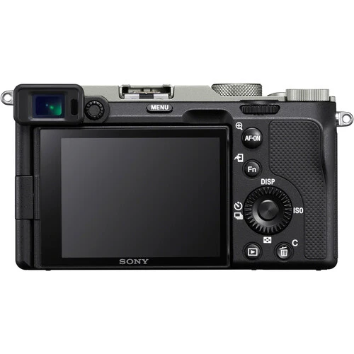 Sony Alpha 7C Argent + FE 28-60mm f/4-5.6