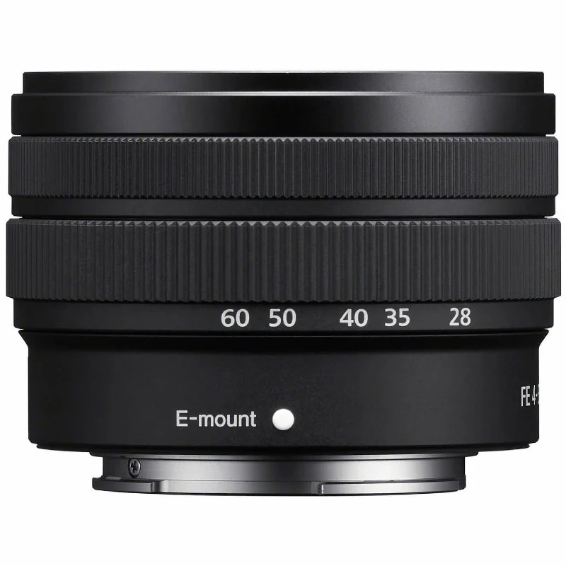 Sony FE 28-60mm f/4-5.6