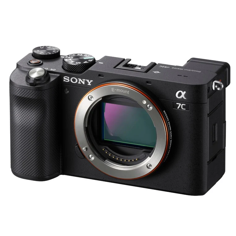 Sony Alpha 7C Boîtier Nu Noir