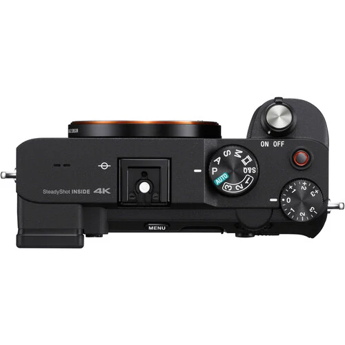 Sony Alpha 7C Boîtier Nu Noir