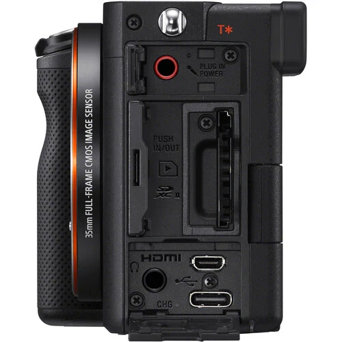 Sony Alpha 7C Boîtier Nu Noir