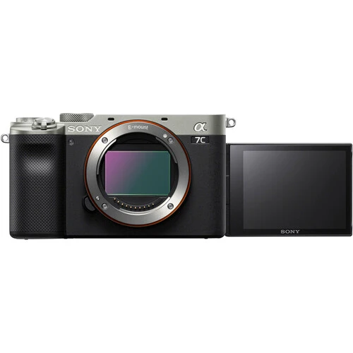 Sony Alpha 7C Boîtier Nu Argent