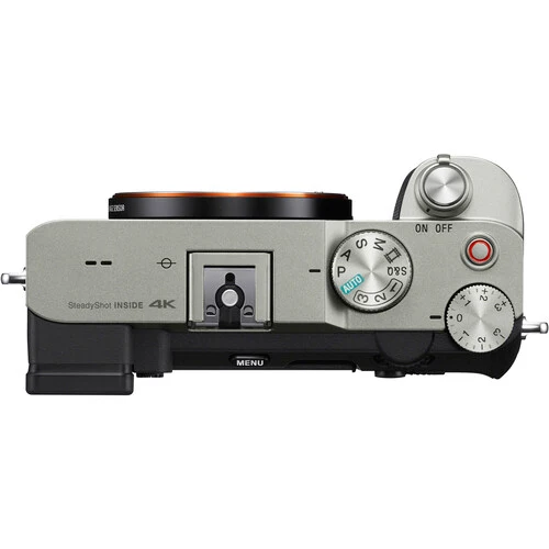 Sony Alpha 7C Boîtier Nu Argent