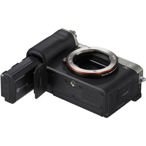 Sony Alpha 7C Boîtier Nu Argent