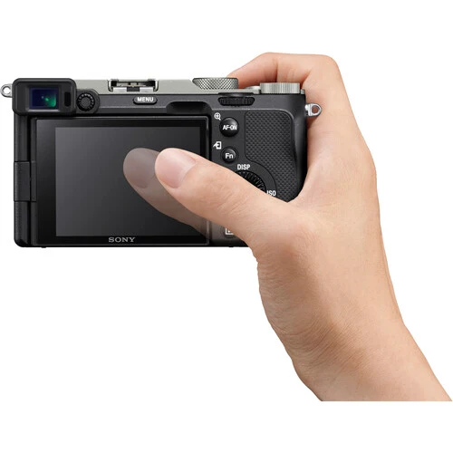 Sony Alpha 7C Boîtier Nu Argent