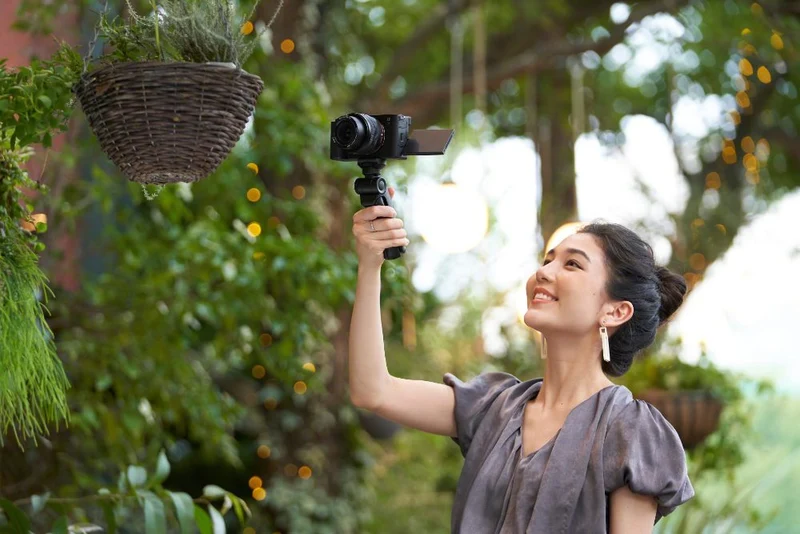 Sony Alpha 7C Boîtier Nu Argent