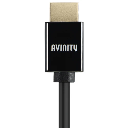 Avinity Câble HDMI Ultra Haute Vitesse 8K Doré 3,0 m