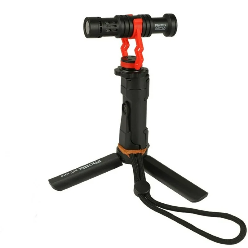 Phottix MC20 Microphone Go Kit