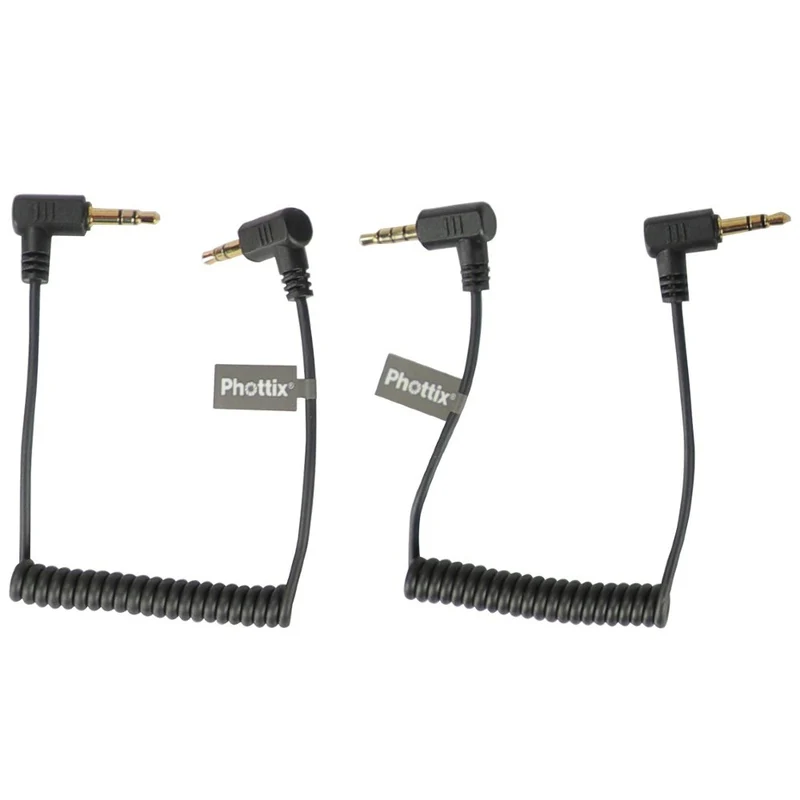Phottix MC20 Microphone Go Kit