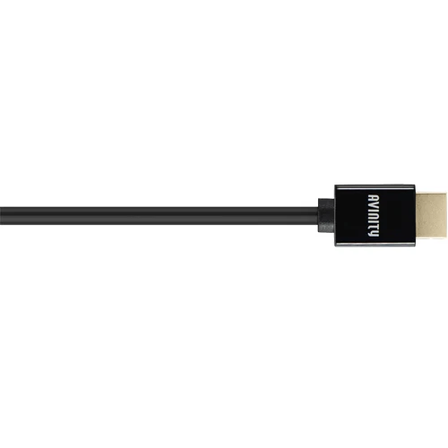 Avinity Câble HDMI Ultra Haute Vitesse 8K Doré 1,0 m