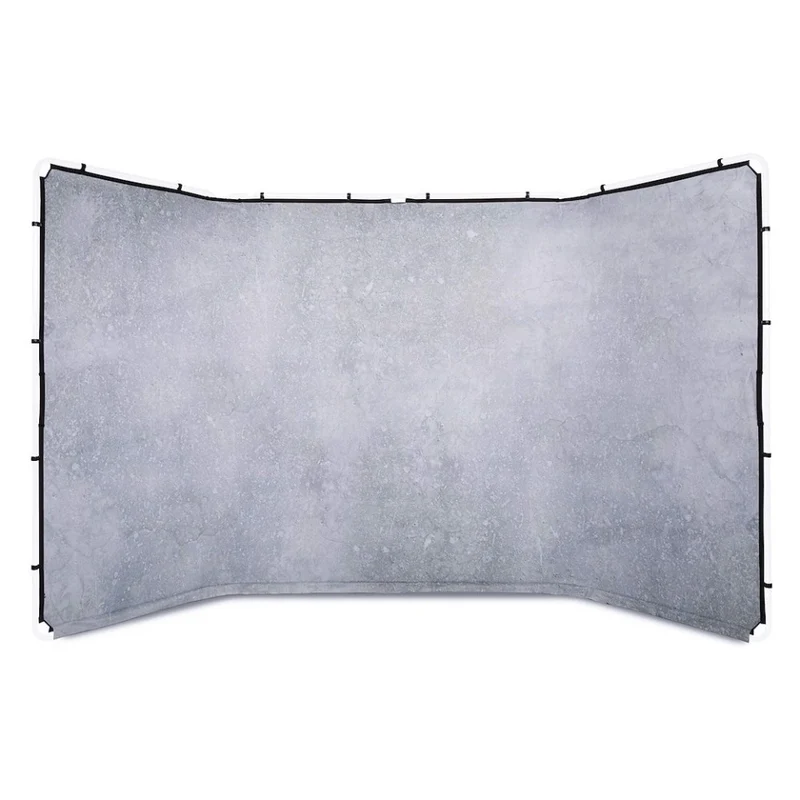 Manfrotto Panoramic Fond 400cm cover Limestone
