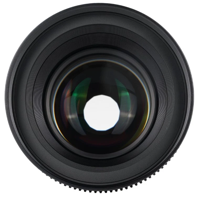7artisans 50mm T1.05 Panasonic/Leica/Sigma (L Mount) noir