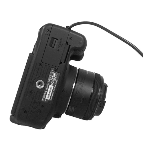 Tether Tools Relay Appareil photo Coupler CRCE15 (Canon LP-E12)