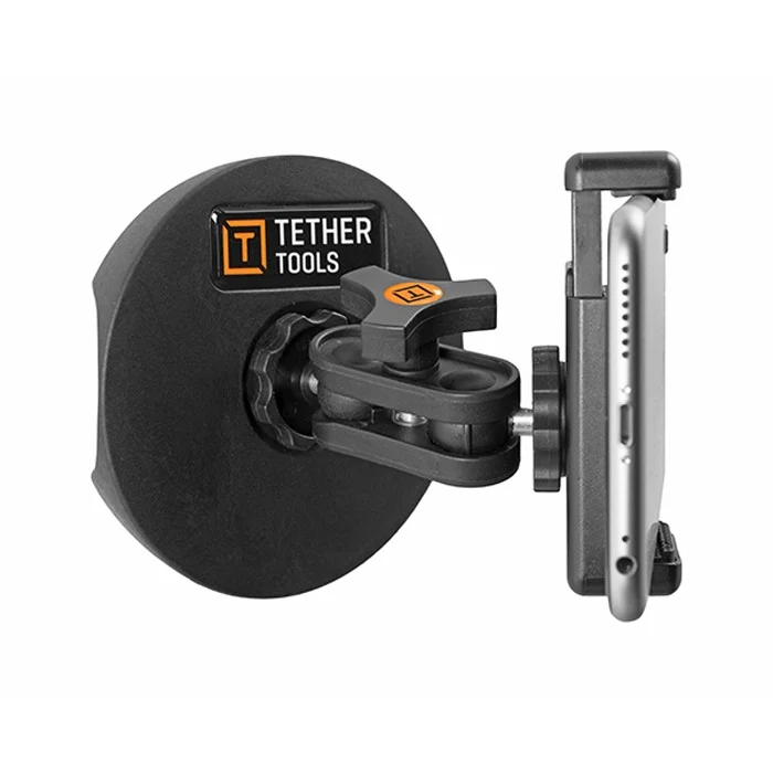 Tether Tools RapidMount Q20 avec RapidStrips