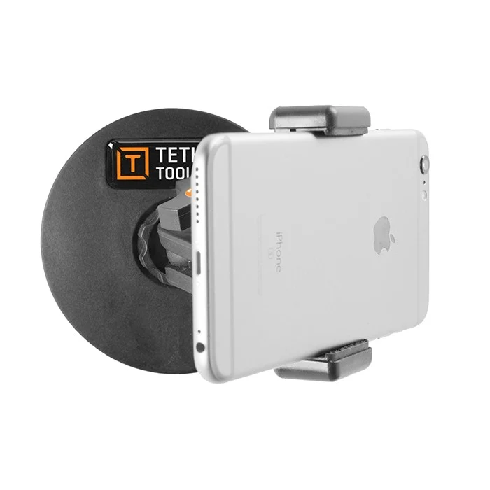 Tether Tools RapidMount Q20 avec RapidStrips