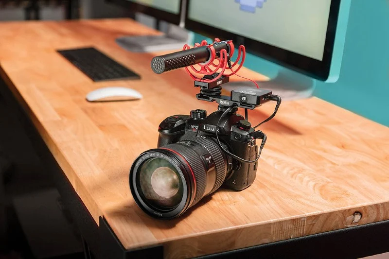 RØDE DCS-1 Dual Griffe Froide monture