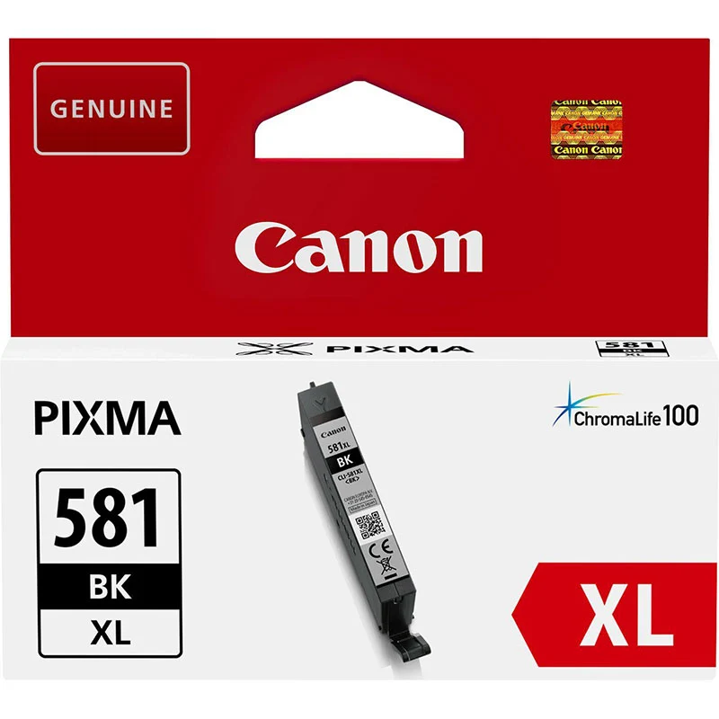 Canon CLI-581 XL noir