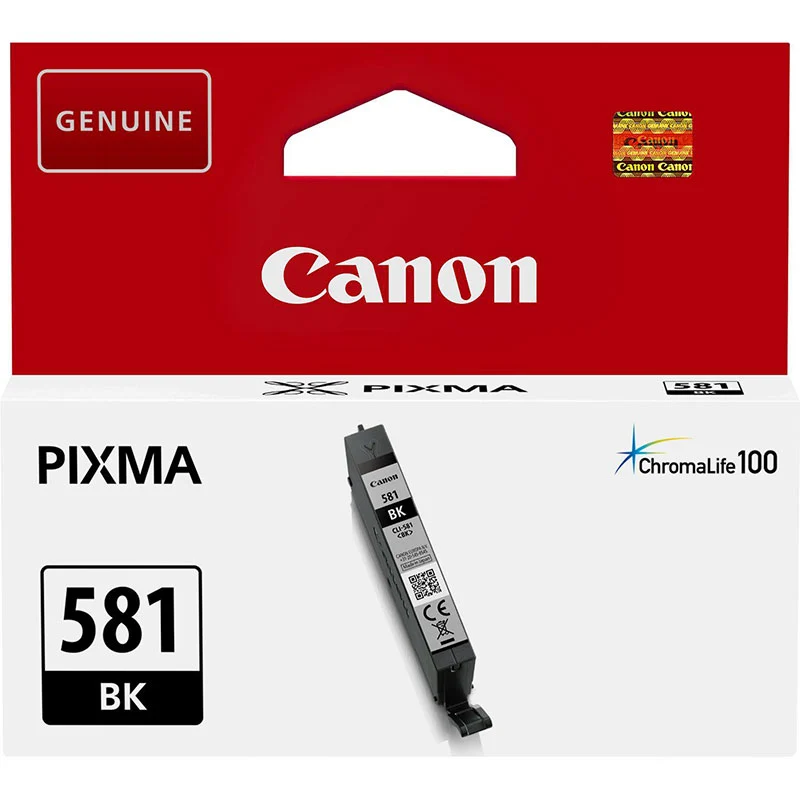Canon Encre Noire CLI-581BK
