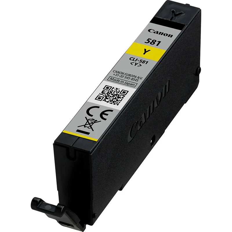 Canon Encre Jaune CLI-581Y
