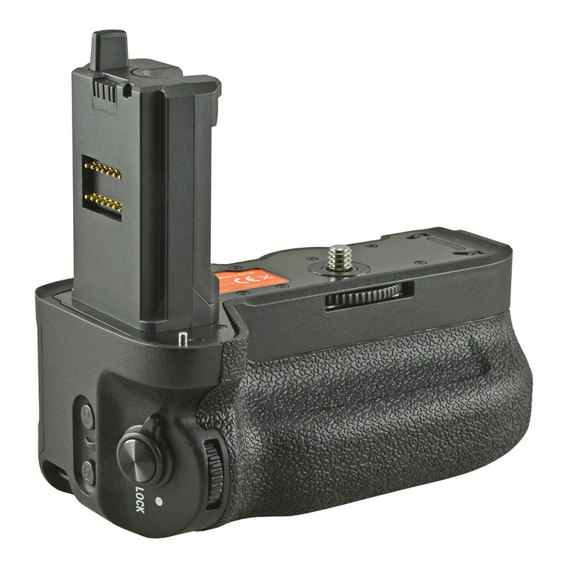 Jupio Poignée-Alimentation pour Sony A9 II/ A7 IV / A7R IV (VG-C4EM)