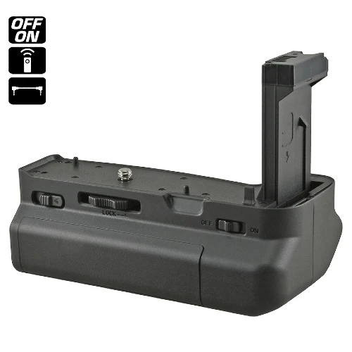 Jupio Poignée-Alimentation pour Canon EOS RP / R8