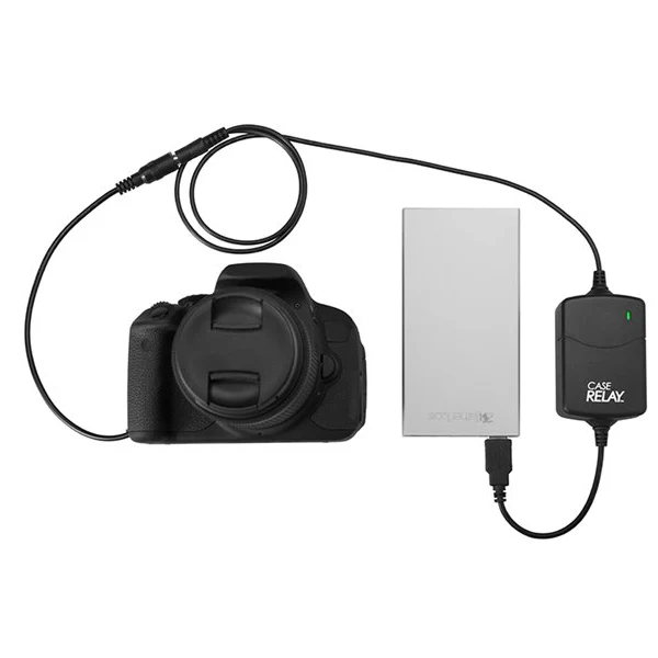 Tether Tools Case Relay Appareil photo Power System