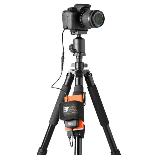 Tether Tools Case Relay Appareil photo Power System