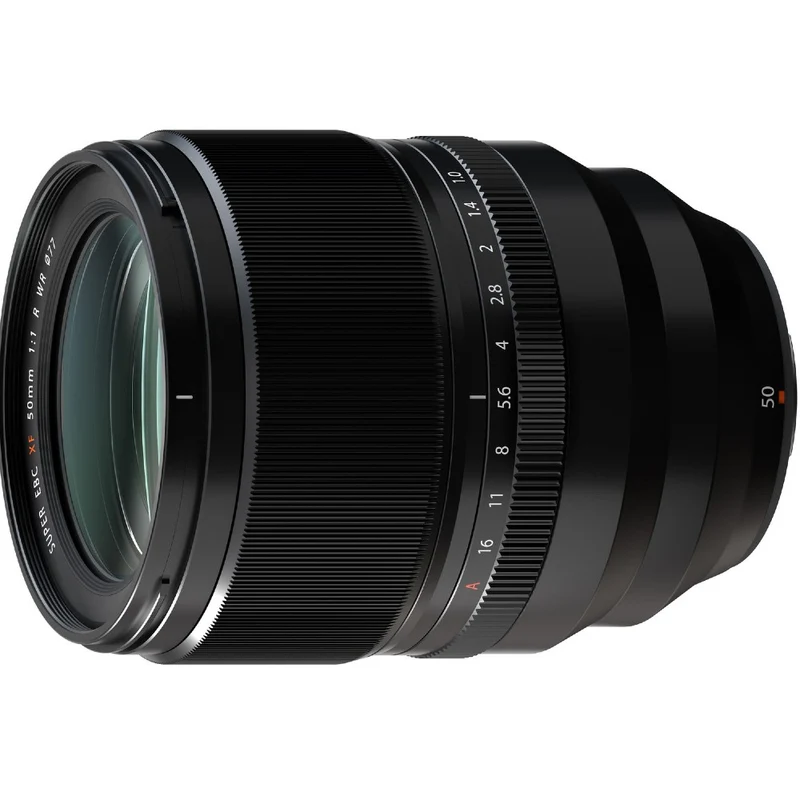Fujifilm XF 50mm f / 1.0