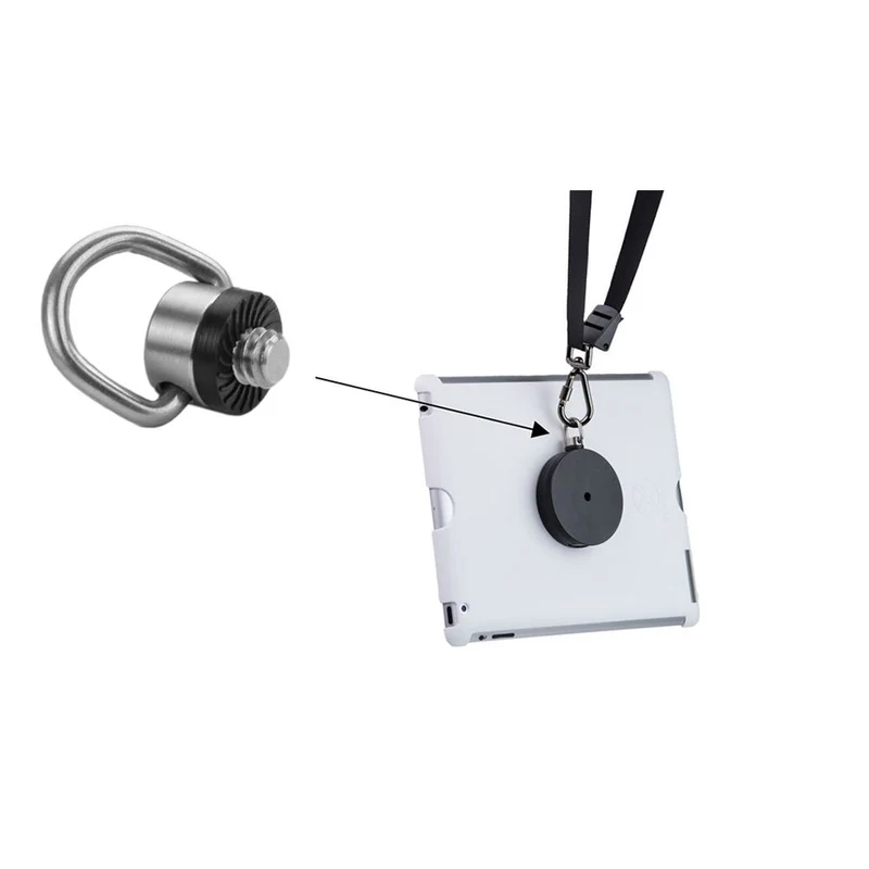 Tether Tools Anneau en "D" pour Connect Lite