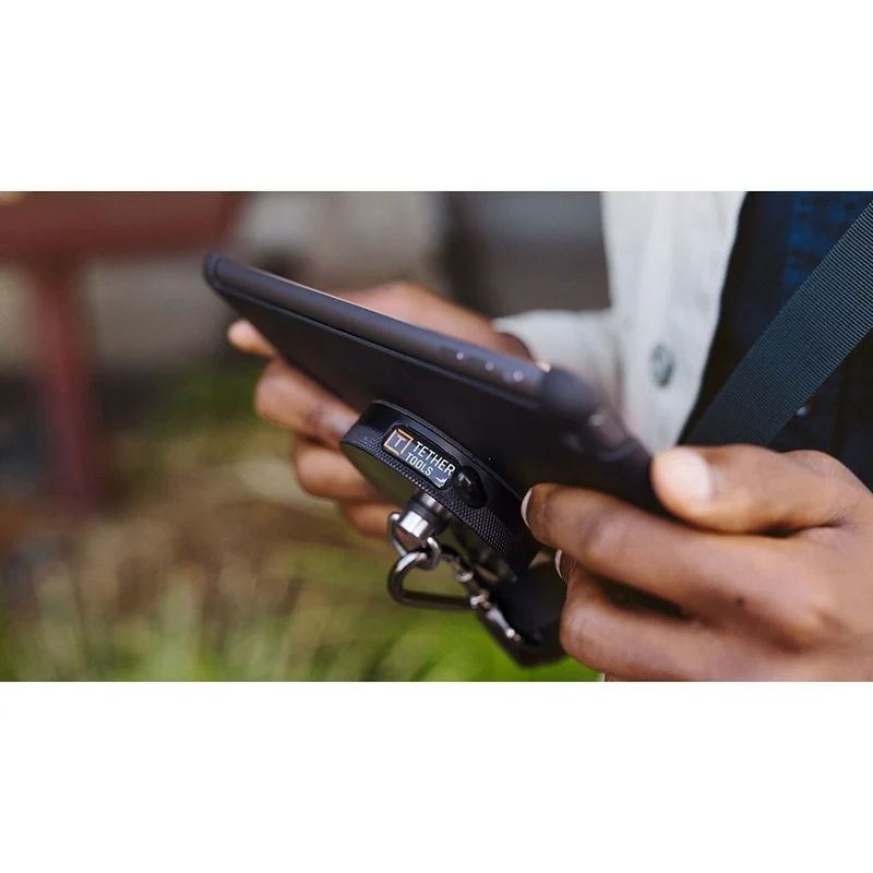 Tether Tools Anneau en "D" pour Connect Lite