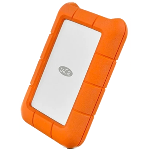 LaCie Rugged 2 To USB 3.1 Type C